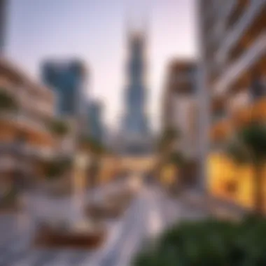 Market Trends in Dubai Real Estate Market trends analysis related to Al Wadi Building and Dubai real estate