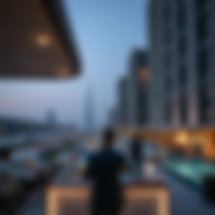 Market Trends and Investment Analysis of Arada Aljada Investors analyzing market trends related to Arada Aljada
