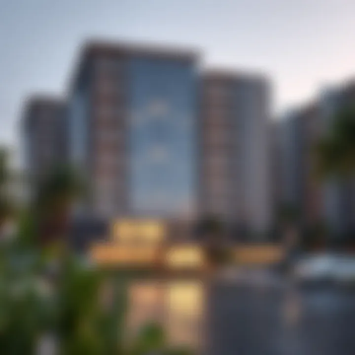 Investment Potential of Azizi Creek Views Investment potential analysis visual related to Azizi Creek Views