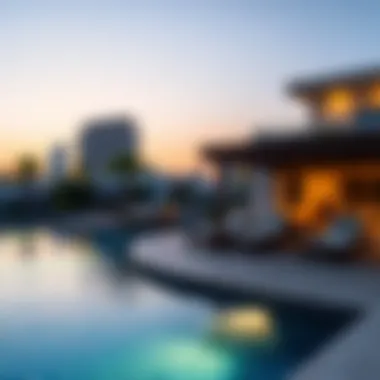 Serene lifestyle experience at Bayview Emaar