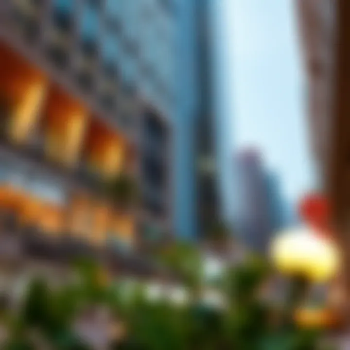 The Unique Atmosphere of Central Mall Khalifa Dynamic atmosphere of Central Mall Khalifa