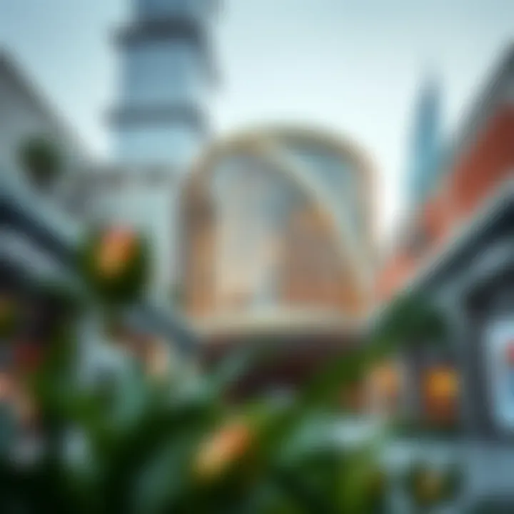 Investment Opportunities at Central Mall Khalifa Investing in commercial spaces within Dubai's real estate market