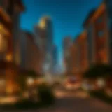 Detailed overview of property ownership in Dubai
