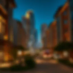Detailed overview of property ownership in Dubai
