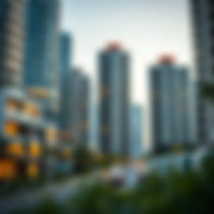 Real Estate Investment Comparison: Dubai vs Canada Visual representation of real estate investment comparison between Dubai and Canada