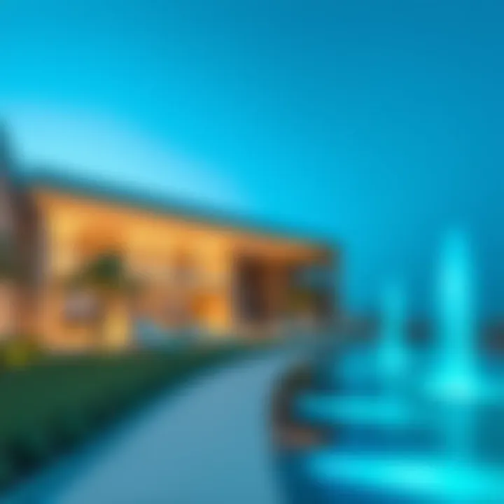 Damac's innovative architecture concept