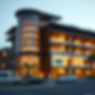 Real estate investment trends in Dubai