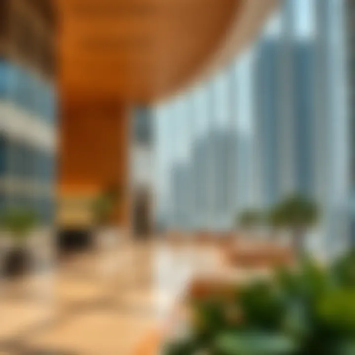 Visual representation of demographic trends affecting real estate buyers