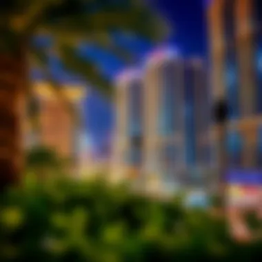 Investment Potential in Dubai Pointe Investment opportunities highlighted in Dubai Pointe's real estate market