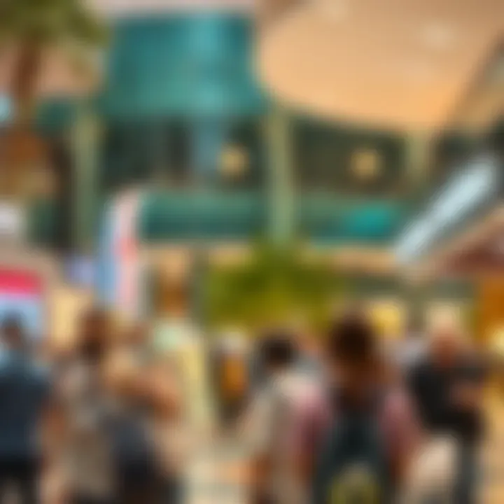 Community Activities at Nation Tower Mall Community engagement events held at Nation Tower Mall, depicting a vibrant atmosphere