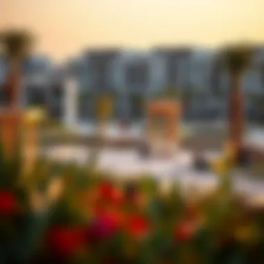 Community Park: A Hub for Family Living in Ability Dubai Community park in Ability Dubai promoting family living