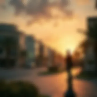 Investors analyzing property opportunities in Al Nahda 2