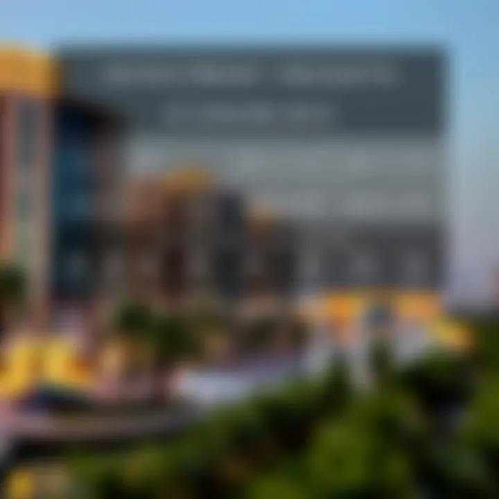 Investment Insights at Danube Bayz A detailed graphic illustrating financial opportunities at Danube Bayz.