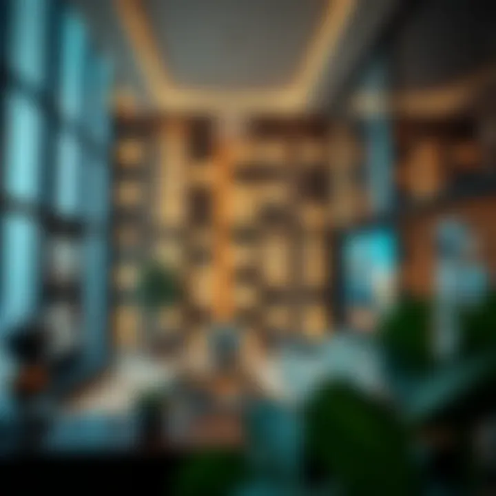 Luxury Apartments by Deyar Showcase of luxury apartments by Deyar Real Estate