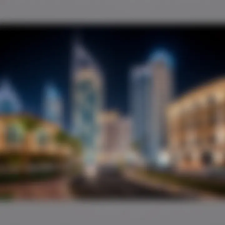 Market Trends in Dubai's Real Estate Trends in Dubai's real estate market analysis