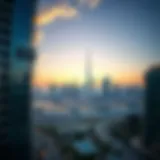 Dubai skyline representing rental opportunities