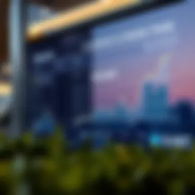 Market trend graph illustrating investment potential related to Marina Diamond 5