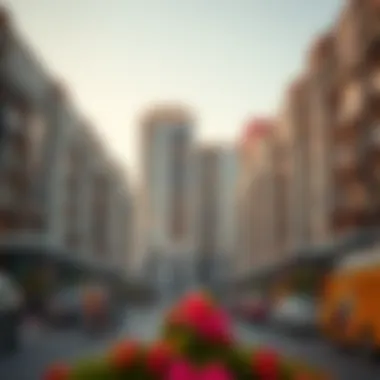 Key Rental Neighborhoods in Dubai Overview of popular neighborhoods in Dubai for rentals