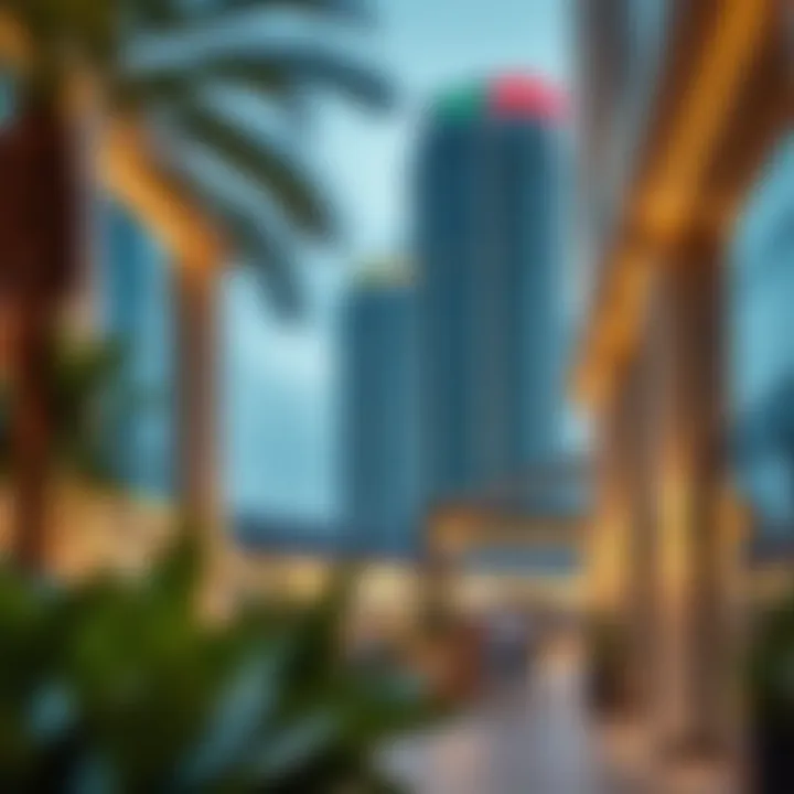 Amenities and features enhancing Nasima Square's appeal