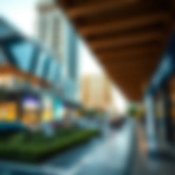 Demographic trends influencing Nasima Square's development