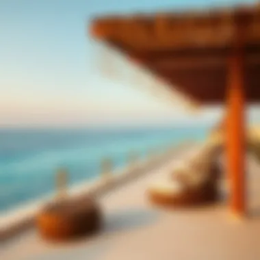 Luxurious Beachfront Property Luxurious beachfront property on Palm Jabal Ali with pristine waters