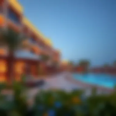 Vibrant Lifestyle Amenities on Palm Jabal Ali Vibrant lifestyle amenities including parks and resorts on Palm Jabal Ali