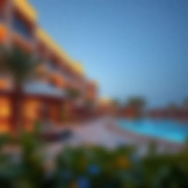 Vibrant Lifestyle Amenities on Palm Jabal Ali Vibrant lifestyle amenities including parks and resorts on Palm Jabal Ali