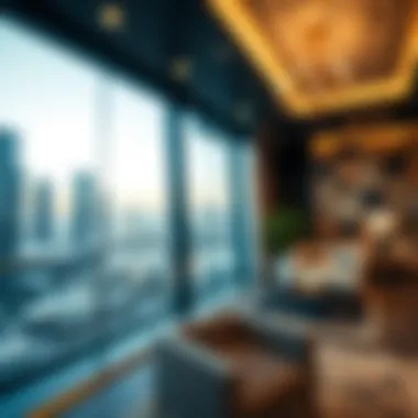 Legal documents related to property partitioning in JLT