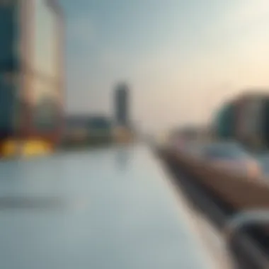 An overview of infrastructure developments in الشارقة مويلح