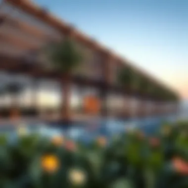 Luxurious amenities at Sunridge Emaar