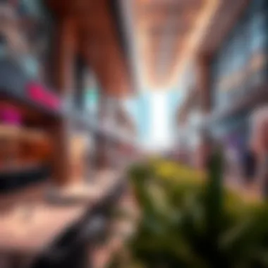 Commercial Spaces in TECOM Vibrant commercial spaces in TECOM bustling with activity