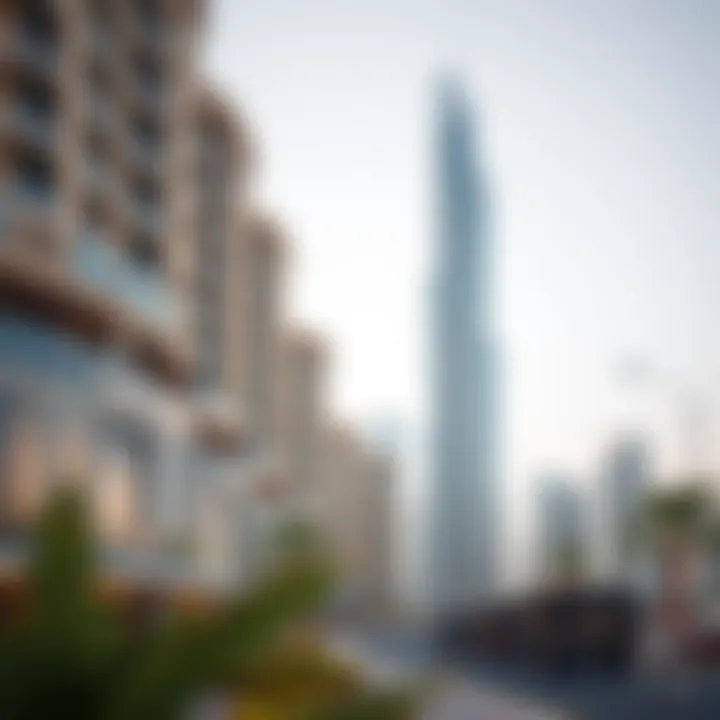 Investment Potential of the 52 42 Tower Investment opportunities related to the 52 42 Tower in Dubai