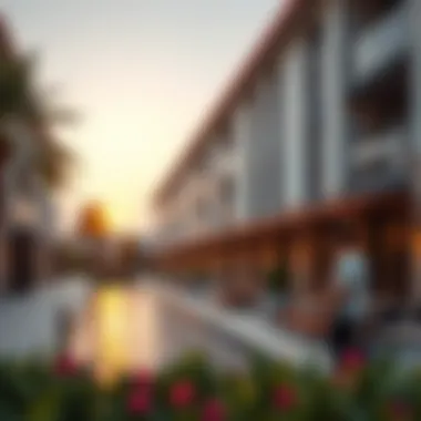 Vibrant community spaces and amenities at Creek Vistas