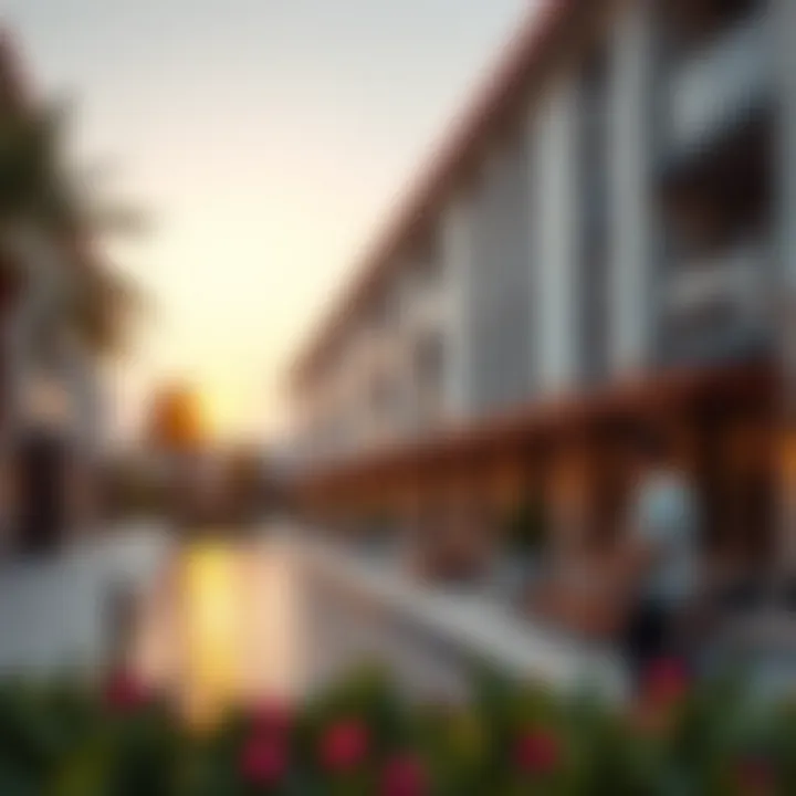 Vibrant community spaces and amenities at Creek Vistas