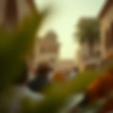 Cultural event showcasing local heritage