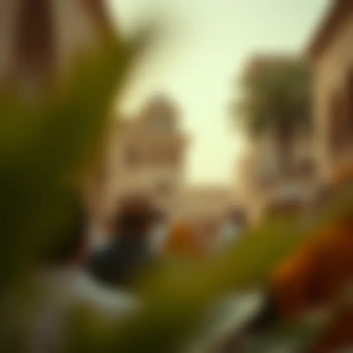 Cultural event showcasing local heritage