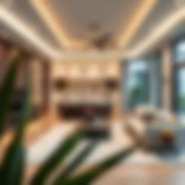 Innovative Smart Home Features Smart home technology in real estate