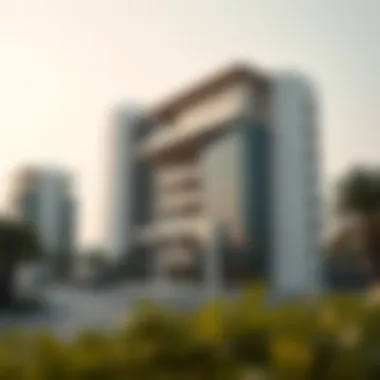 Trends in real estate investment in Jumairah