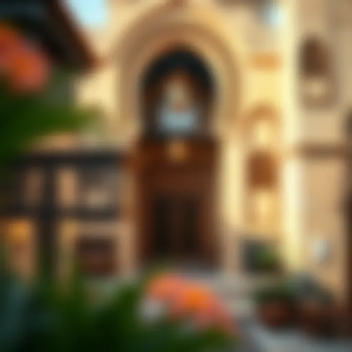 Al Fahidi: Where Tradition Meets Heritage Cultural richness at the Al Fahidi Historic District