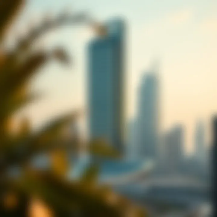 Future Projections of Festival Tower Future development plans surrounding Festival Tower and its surroundings