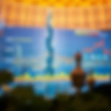 Investment Insights at Festival Tower Investment opportunities in Festival Tower depicted through graphs