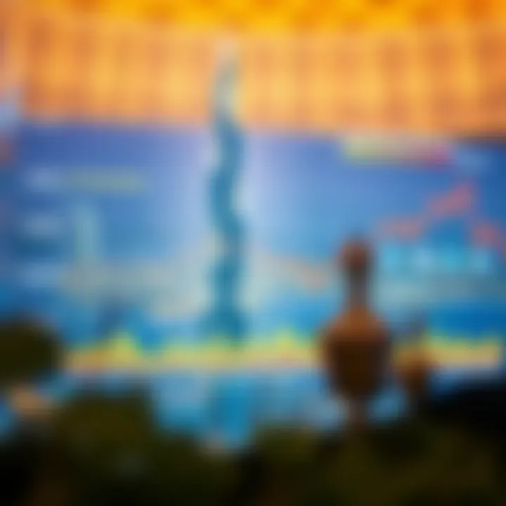 Investment Insights at Festival Tower Investment opportunities in Festival Tower depicted through graphs