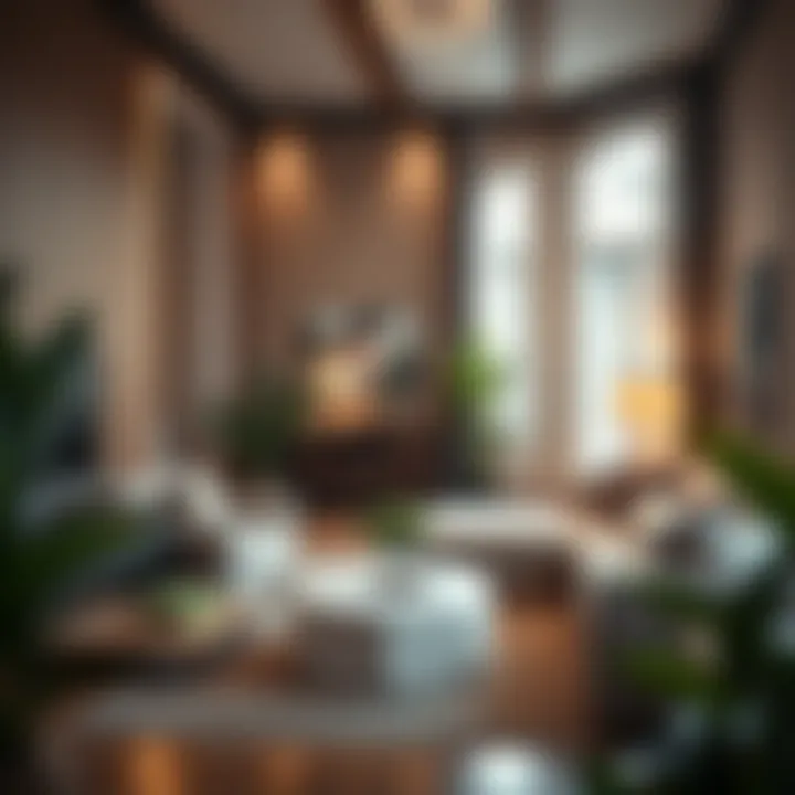 Emotional journey during a home transition