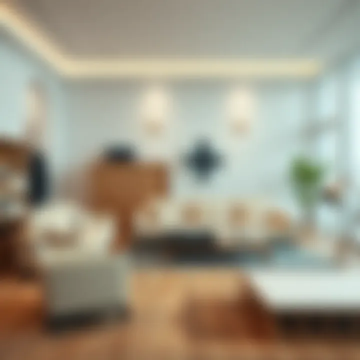 Detailed logistics plan for furniture moving in Dubai