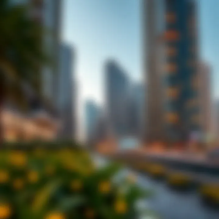 Investment opportunities surrounding Future Tower 4