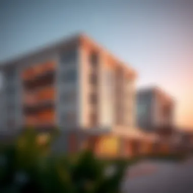 Luxury property development by Khalid Al Attar Group