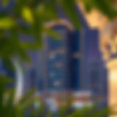 Investment Opportunities at Liv Lux Investment potential of Liv Lux in Dubai Marina