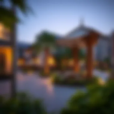 Community amenities in Maimoon Gardens