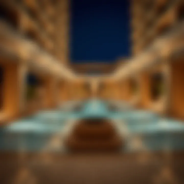 Luxurious Amenities of Manazil Al Barsha 02 Luxurious amenities in Manazil Al Barsha 02