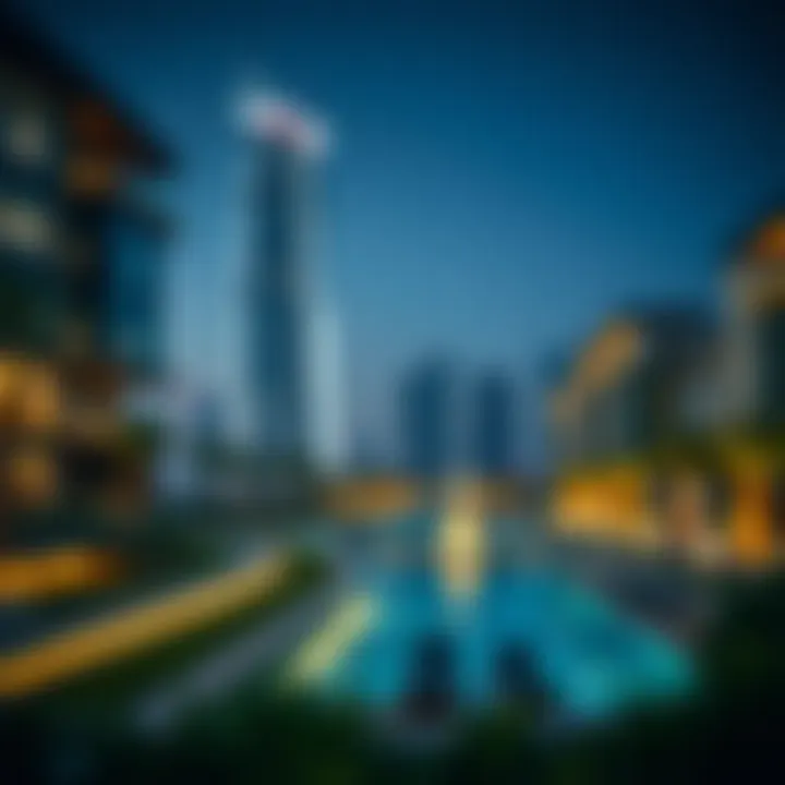 Diagram showcasing the factors affecting mortgage decisions